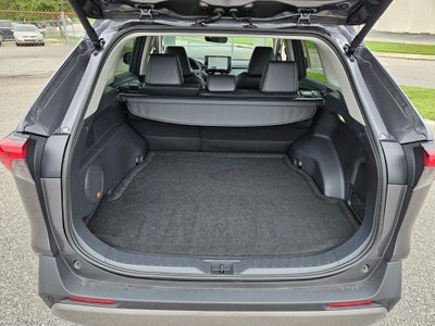 2024 Toyota RAV4 Hybrid Limited