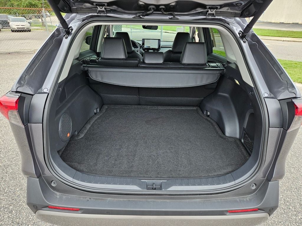2024 Toyota RAV4 Hybrid Limited