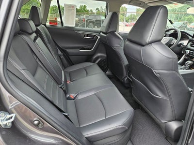 2024 Toyota RAV4 Hybrid Limited