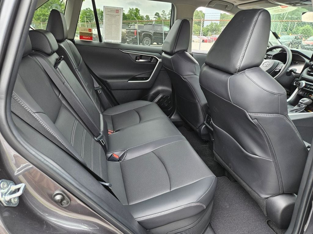 2024 Toyota RAV4 Hybrid Limited