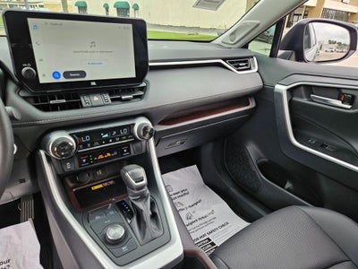 2024 Toyota RAV4 Hybrid Limited