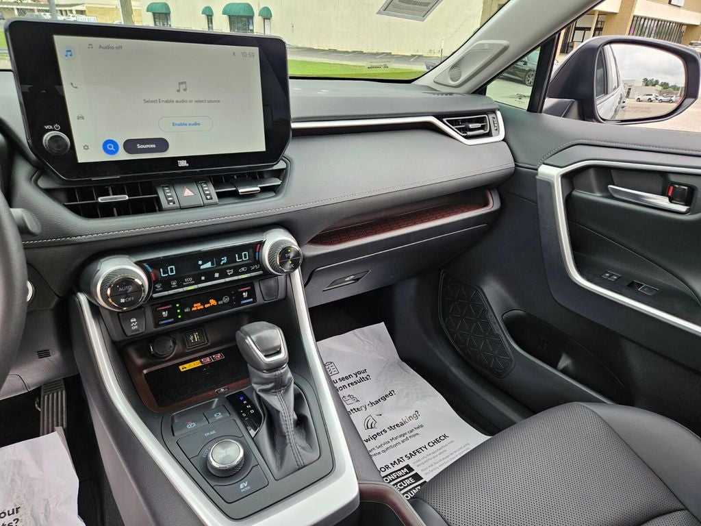 2024 Toyota RAV4 Hybrid Limited