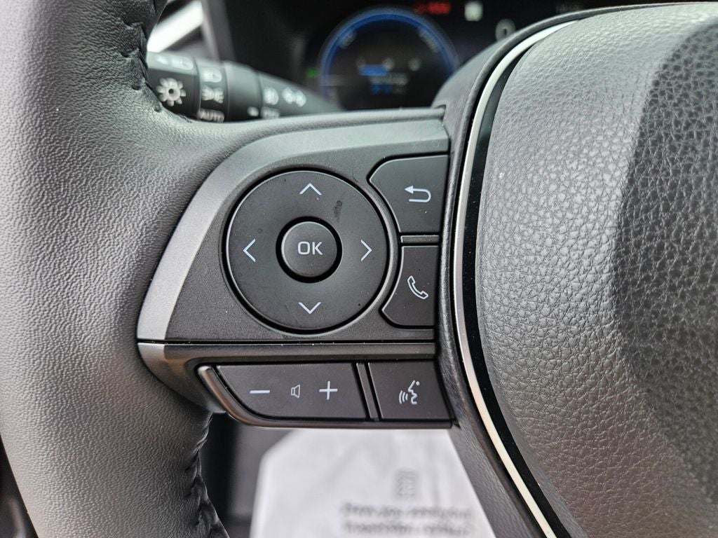 2024 Toyota RAV4 Hybrid Limited
