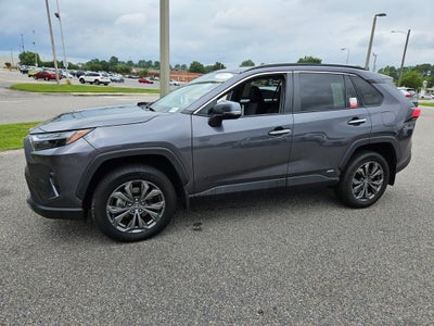 2024 Toyota RAV4 Hybrid Limited