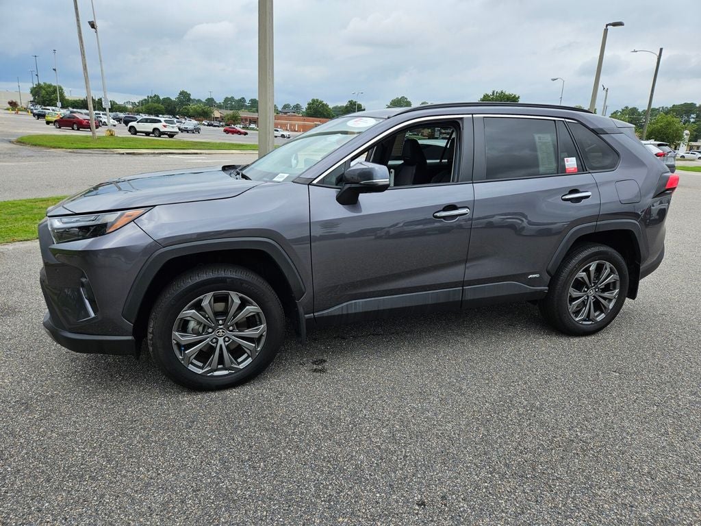 2024 Toyota RAV4 Hybrid Limited