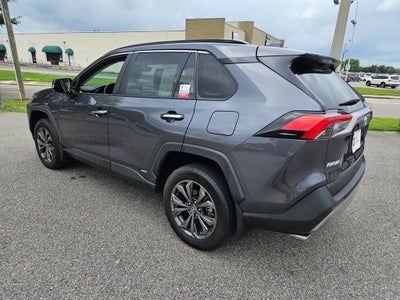 2024 Toyota RAV4 Hybrid Limited