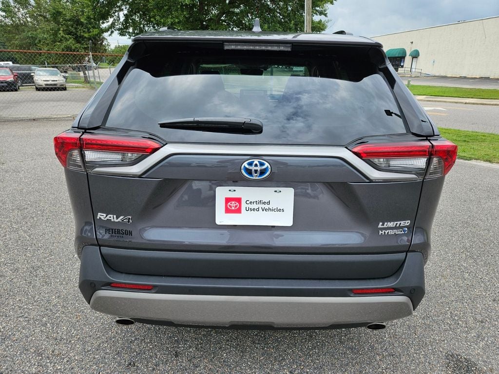 2024 Toyota RAV4 Hybrid Limited