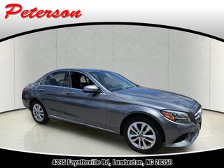 2019 Mercedes-Benz C 300 4MATIC®