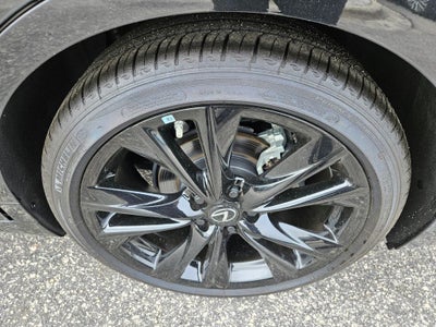 2024 Lexus ES 350 F SPORT Handling