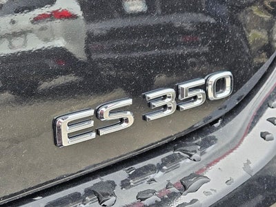 2024 Lexus ES 350 F SPORT Handling