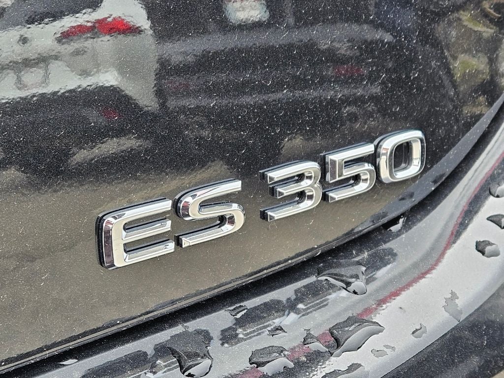 2024 Lexus ES 350 F SPORT Handling