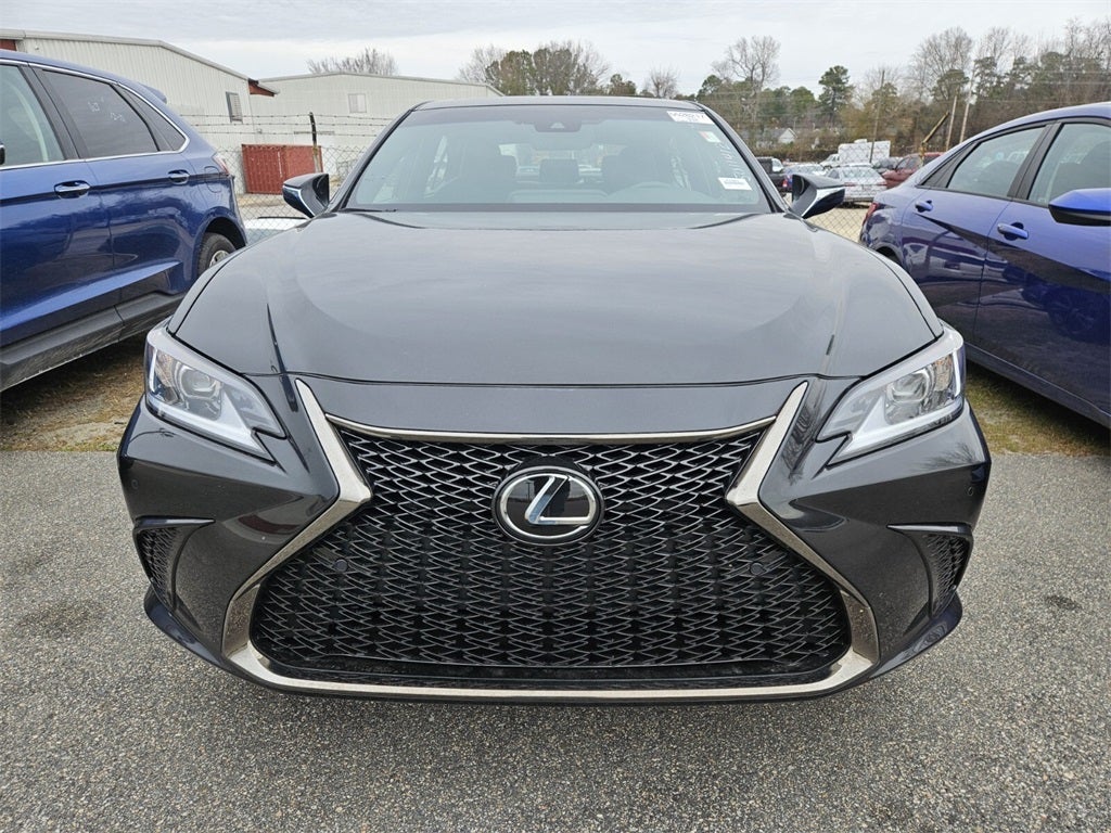 2024 Lexus ES 350 F SPORT Handling