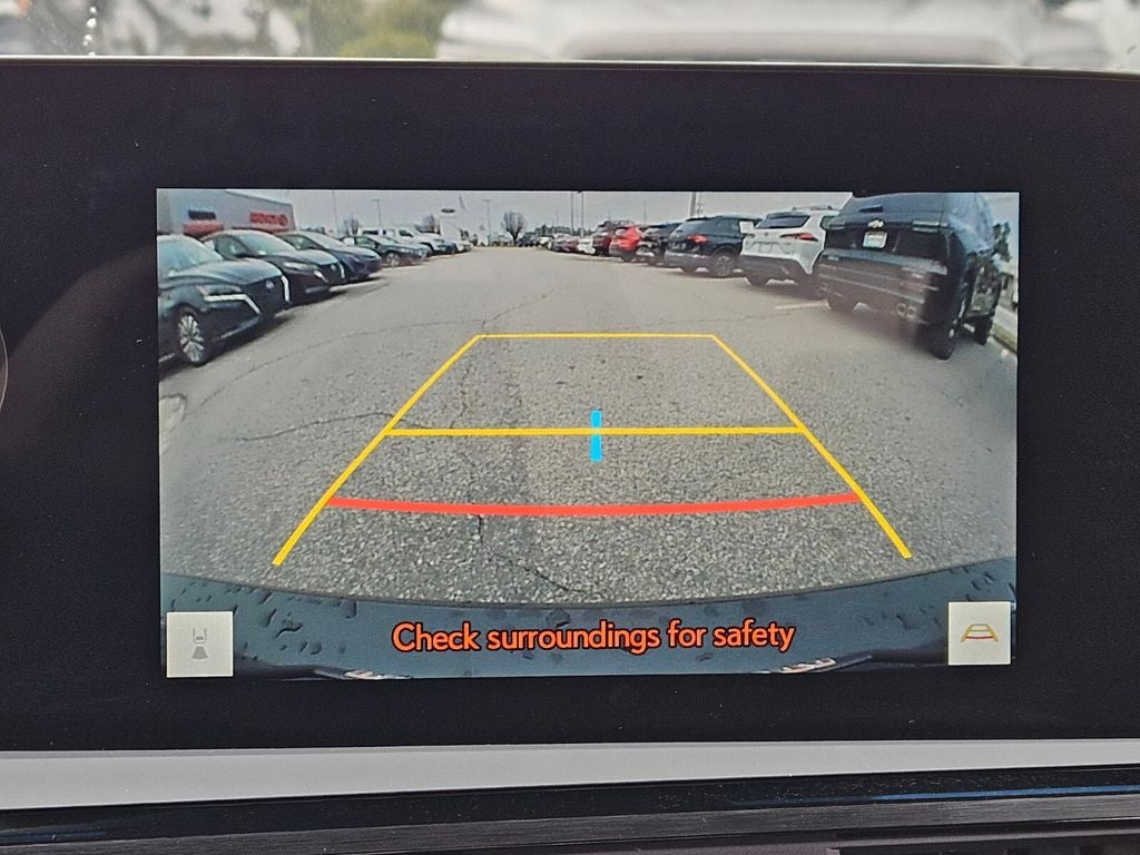 2024 Lexus ES 350 F SPORT Handling