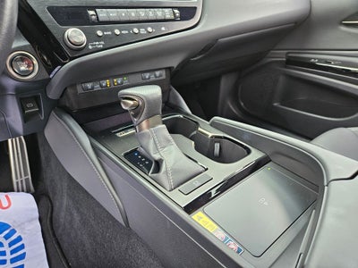 2024 Lexus ES 350 F SPORT Handling