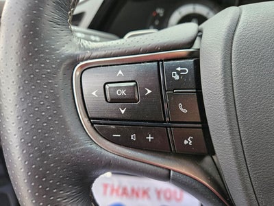 2024 Lexus ES 350 F SPORT Handling