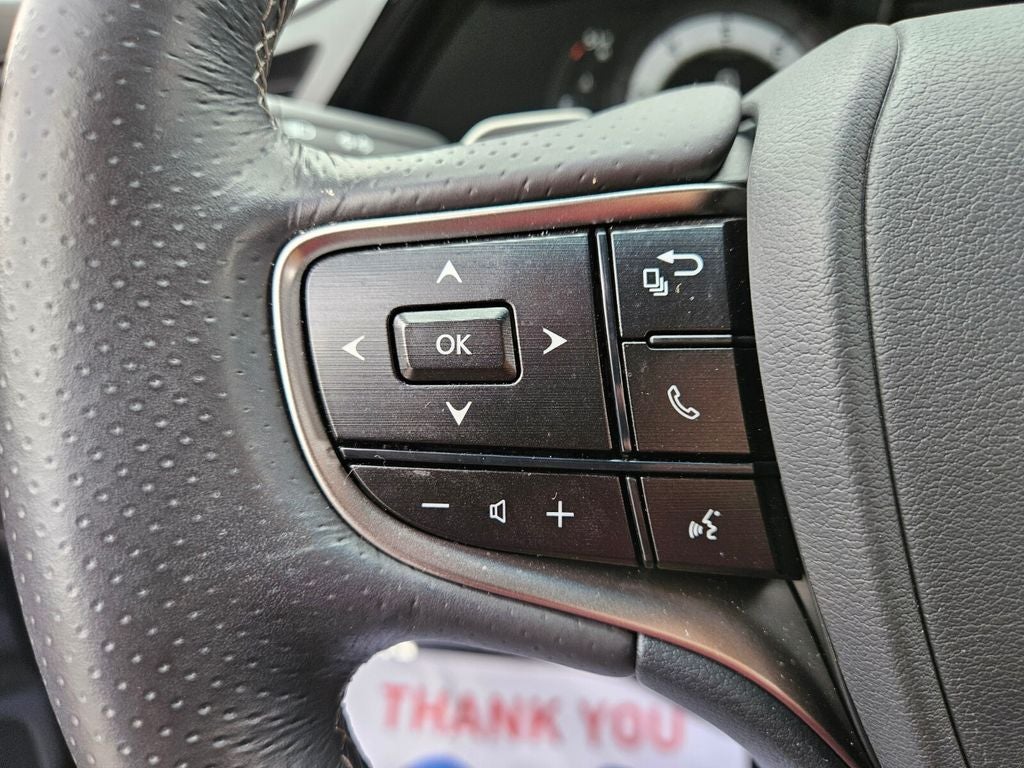 2024 Lexus ES 350 F SPORT Handling