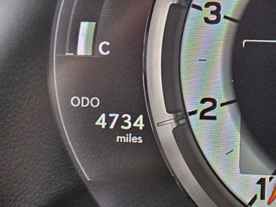 2024 Lexus ES 350 F SPORT Handling