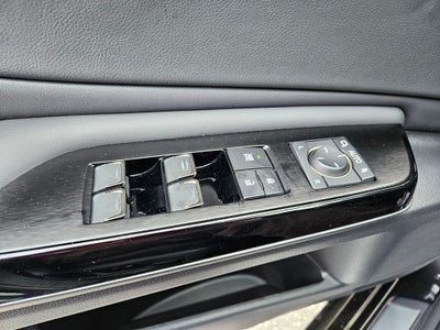 2024 Lexus ES 350 F SPORT Handling