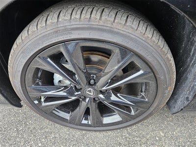 2024 Lexus ES 350 F SPORT Handling