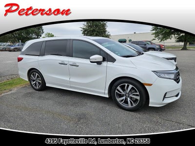 2022 Honda Odyssey Touring