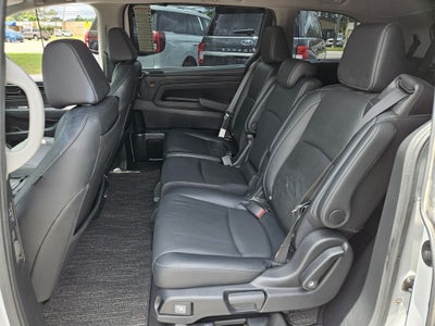 2022 Honda Odyssey Touring