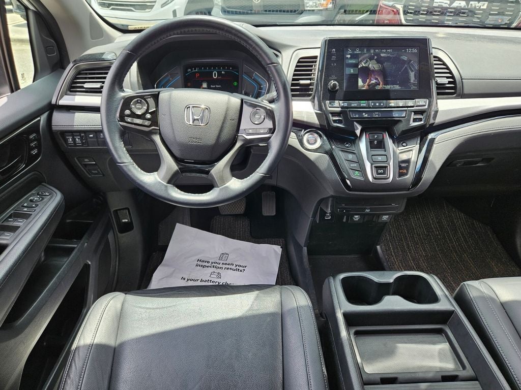 2022 Honda Odyssey Touring