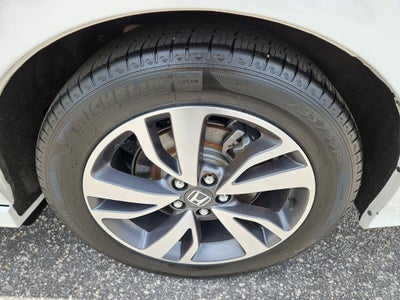 2022 Honda Odyssey Touring