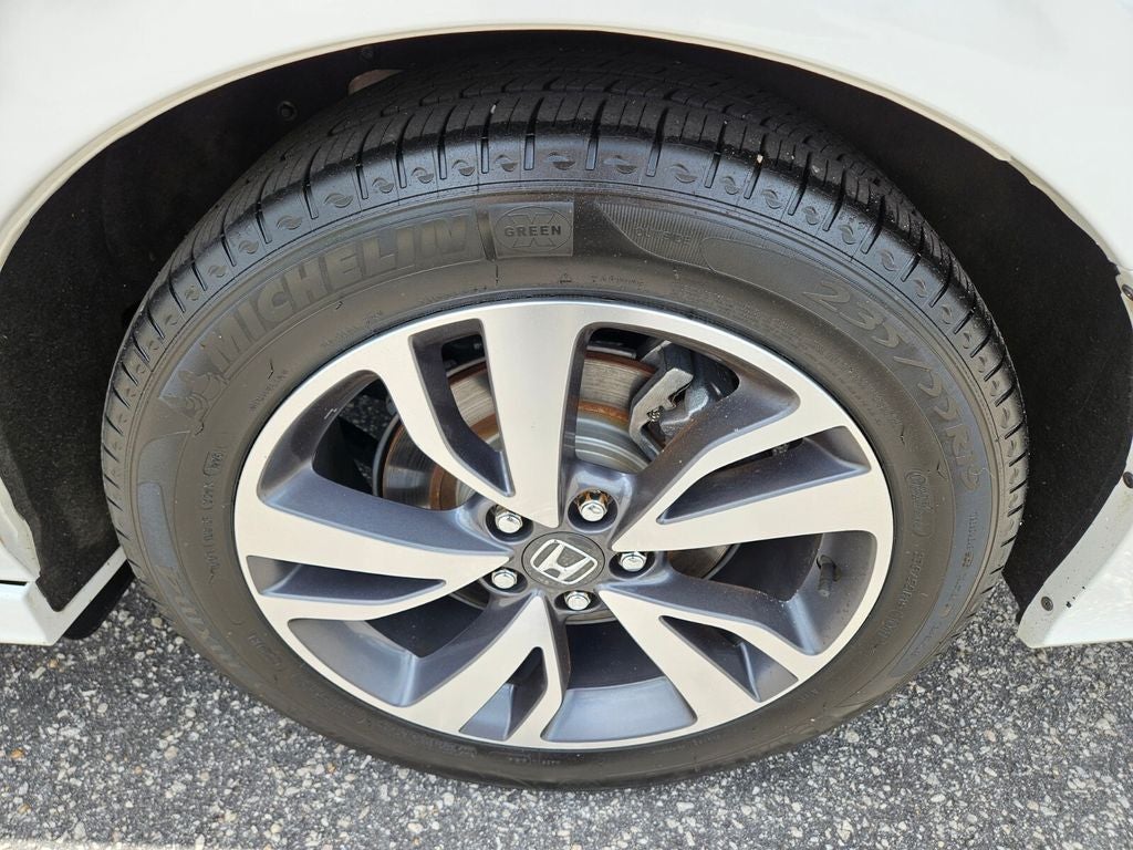 2022 Honda Odyssey Touring