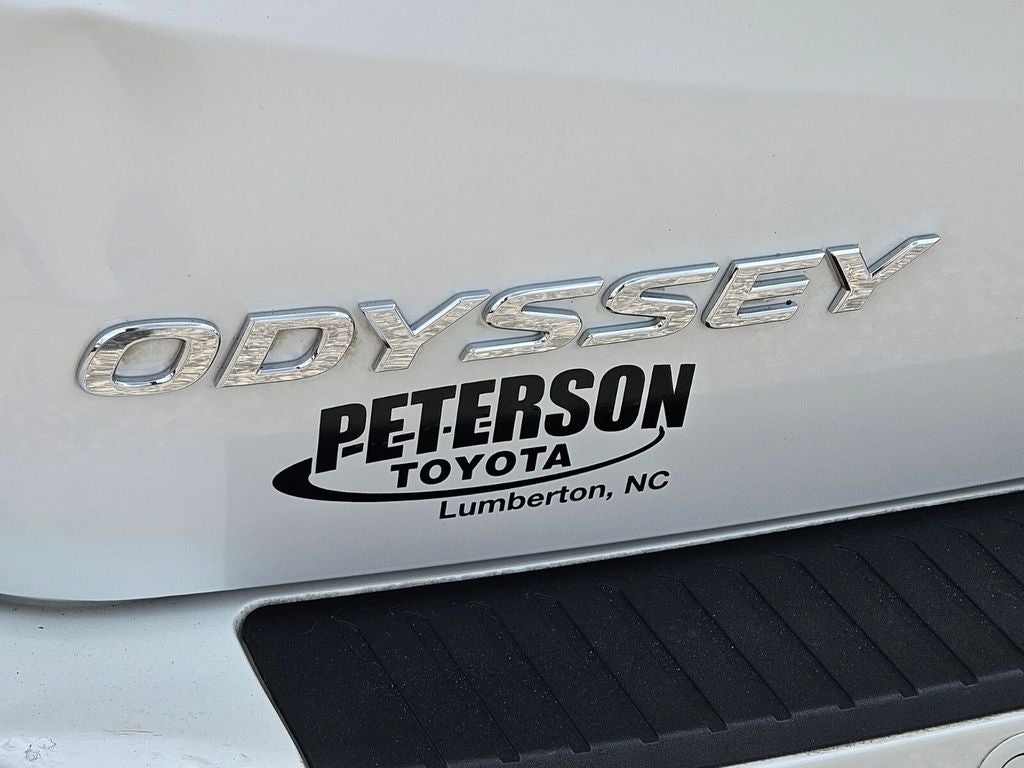 2022 Honda Odyssey Touring