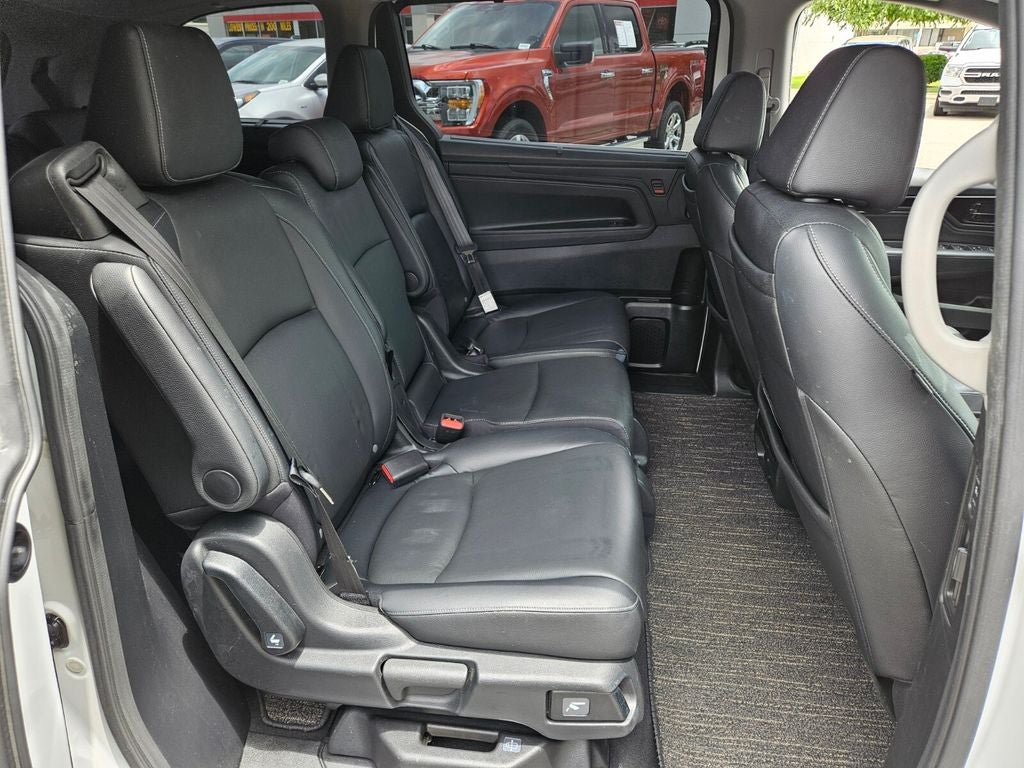 2022 Honda Odyssey Touring