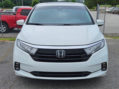2022 Honda Odyssey Touring