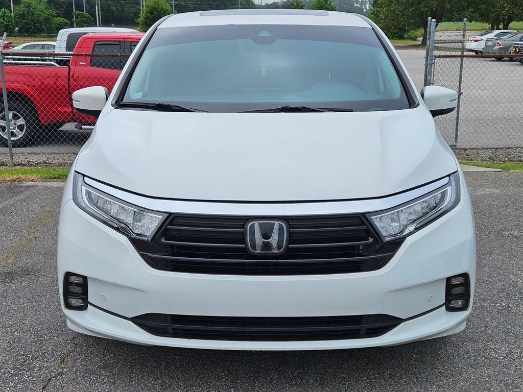2022 Honda Odyssey Touring