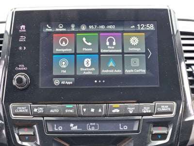 2022 Honda Odyssey Touring