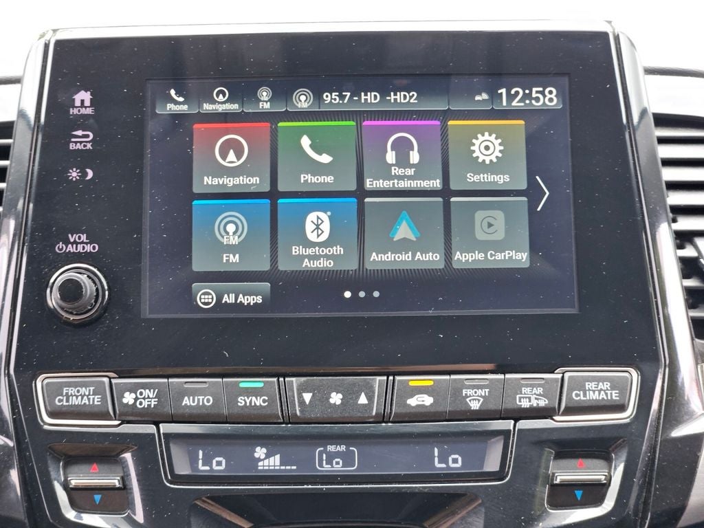 2022 Honda Odyssey Touring