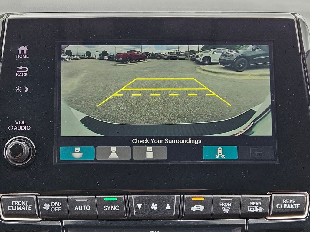 2022 Honda Odyssey Touring