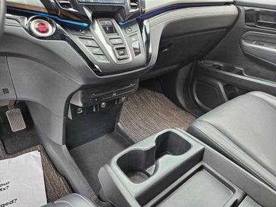 2022 Honda Odyssey Touring