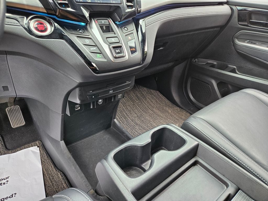 2022 Honda Odyssey Touring