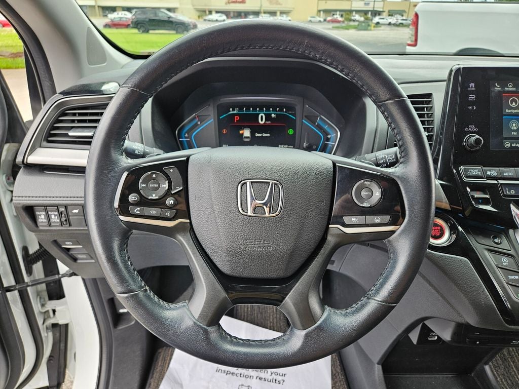 2022 Honda Odyssey Touring