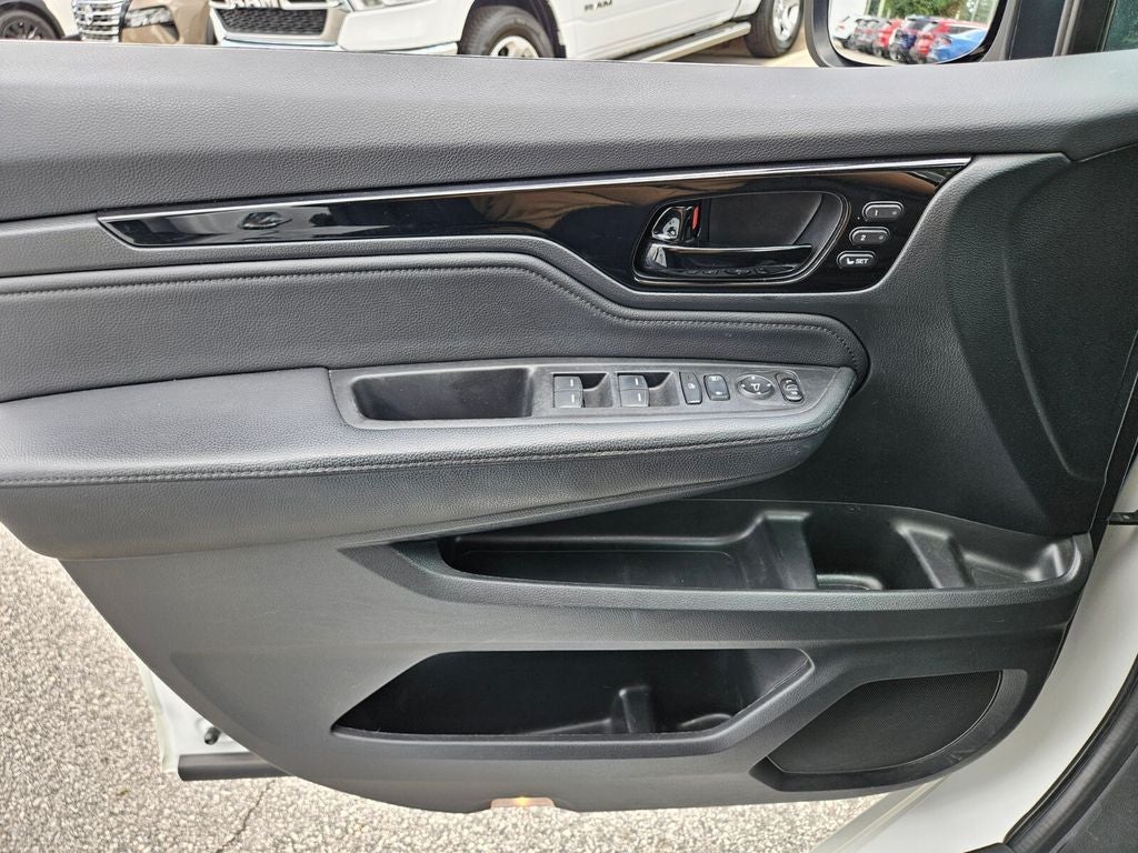 2022 Honda Odyssey Touring