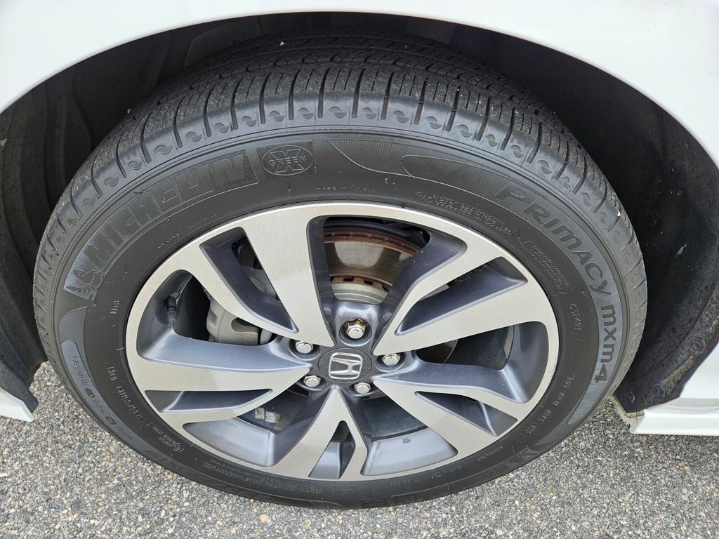 2022 Honda Odyssey Touring