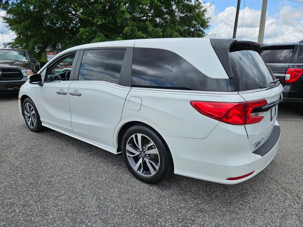 2022 Honda Odyssey Touring