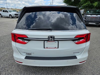 2022 Honda Odyssey Touring