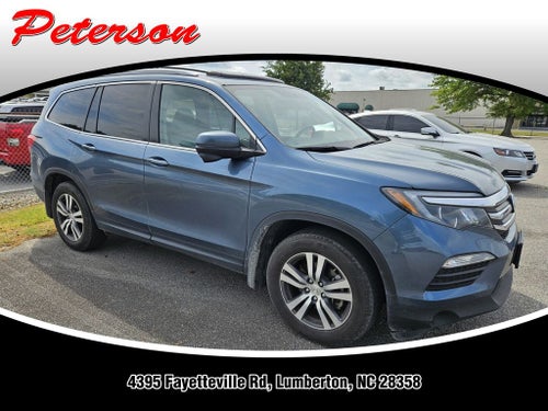 2018 Honda Pilot EX-L
