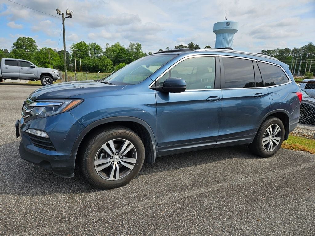 2018 Honda Pilot EX-L