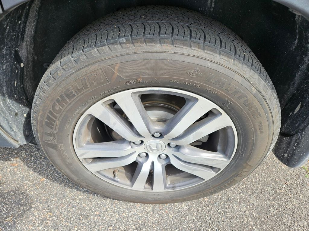 2018 Honda Pilot EX-L