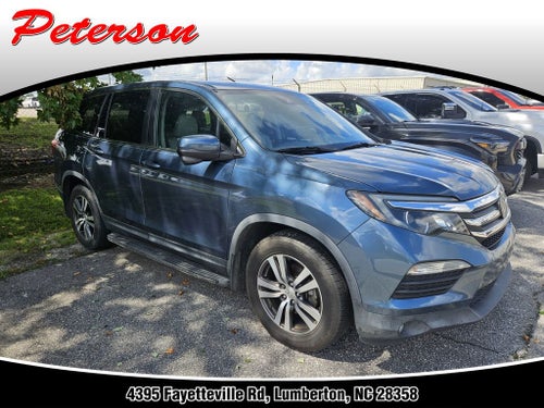 2016 Honda Pilot EX-L