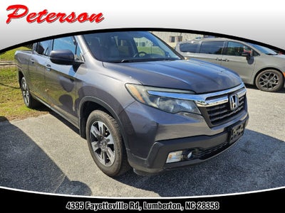 2019 Honda Ridgeline RTL