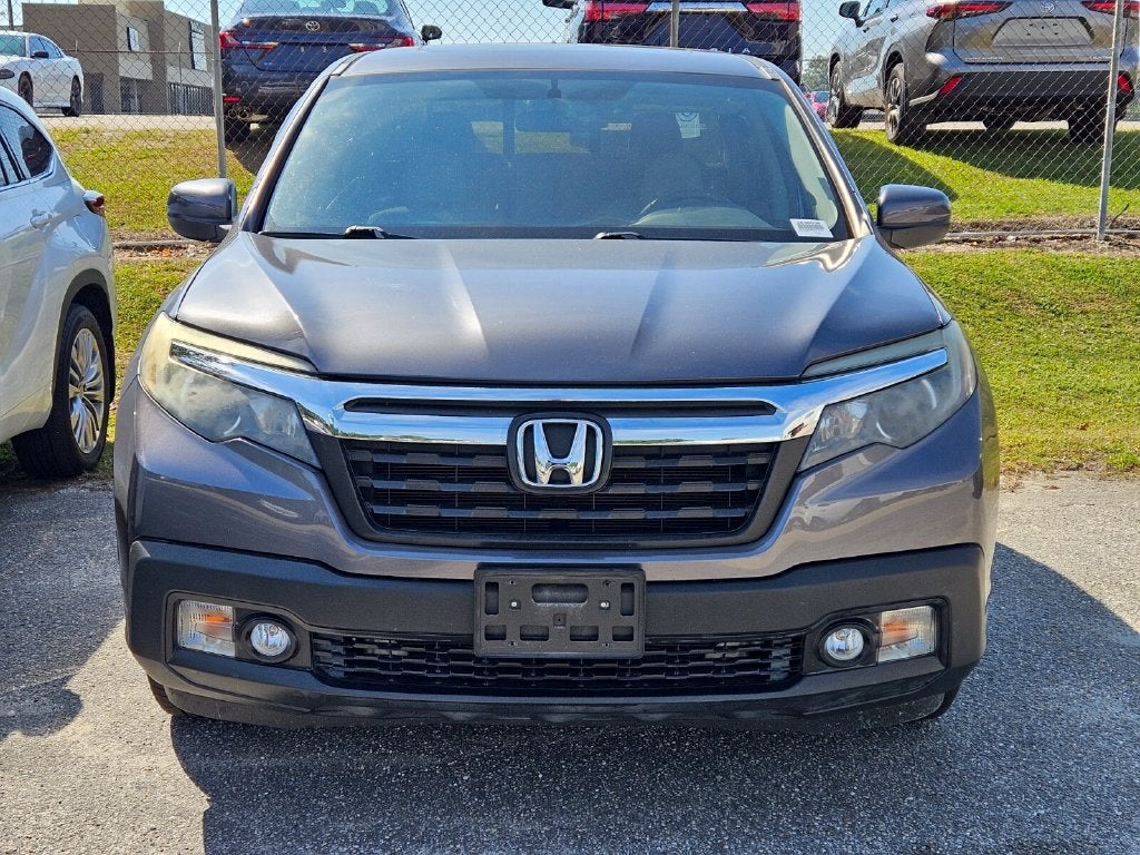 2019 Honda Ridgeline RTL