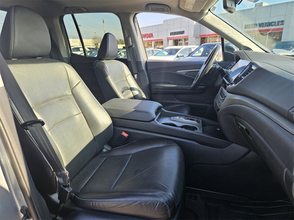 2025 Honda Ridgeline RTL