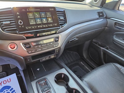 2025 Honda Ridgeline RTL